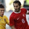 Euro 2012: Turcia - Ucraina 2-0, intr-un meci de pregatire